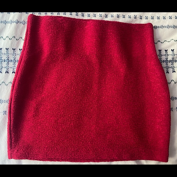 BCBG Mini Skirt - Picture 1 of 2